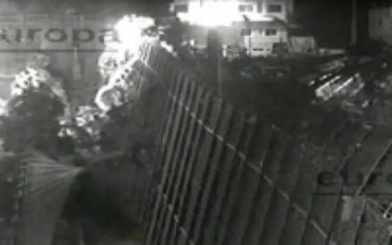 Vidéo : 300 immigrants clandestins prennent d'assaut Melilla