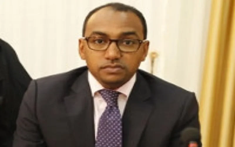 Mustapha Ben Barka, un ministre marocain au Mali