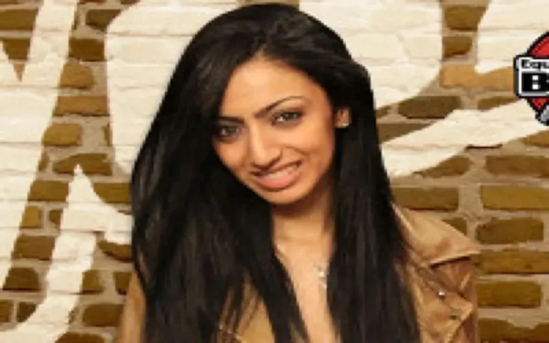 Leyna Sadki, chanteuse marocaine participant à "The Voice" 