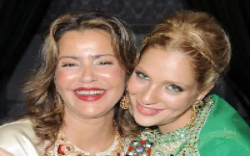 Officiel : Mariage de la Princesse Lalla Soukaïna 