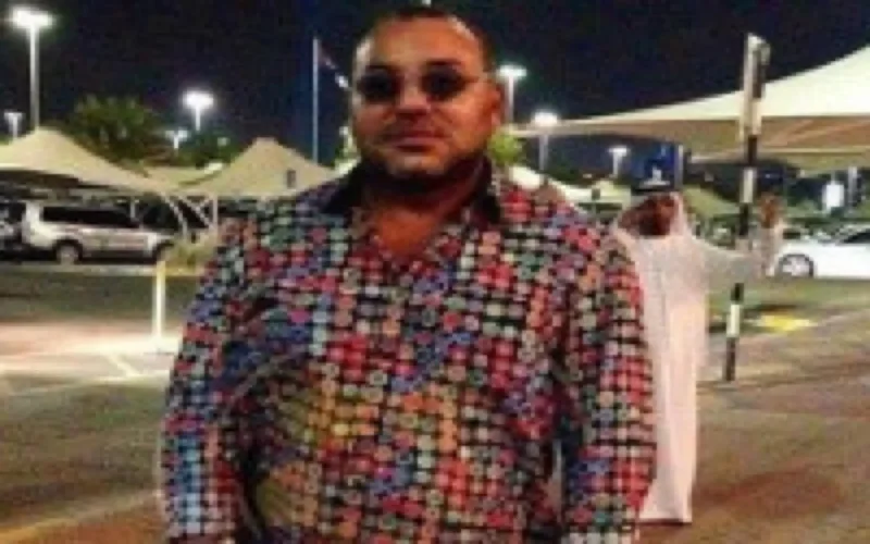 La chemise espagnole du Roi Mohammed VI 