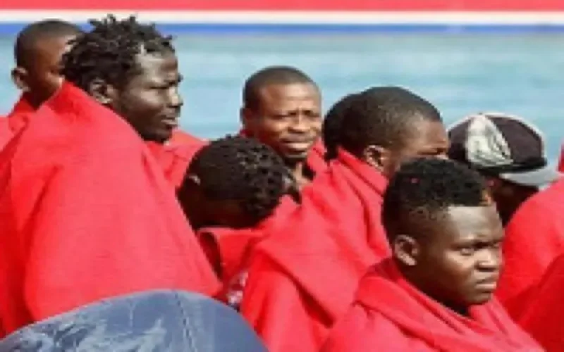 Régularisation massive de "sans-papiers" au Maroc