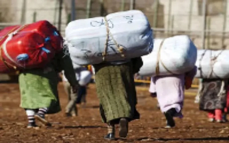 Sebta se plaint de l'invasion des contrebandiers marocains