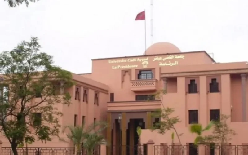 L'université Cadi Ayyad de Marrakech classée meilleure université au Maroc