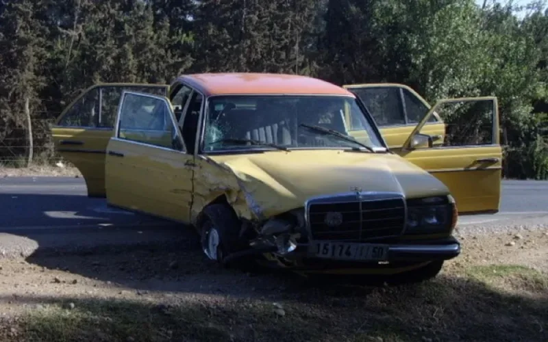 Accidents de la route : le Maroc, pays très dangereux pour les touristes américains