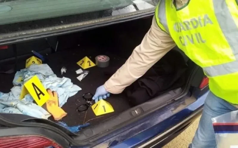 Une Marocaine retrouvée ligotée dans le coffre de voiture de son ex mari à Algésiras