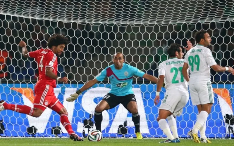 Résultat : le Raja de Casablanca perd en finale 2 à 0 contre le Bayern Munich