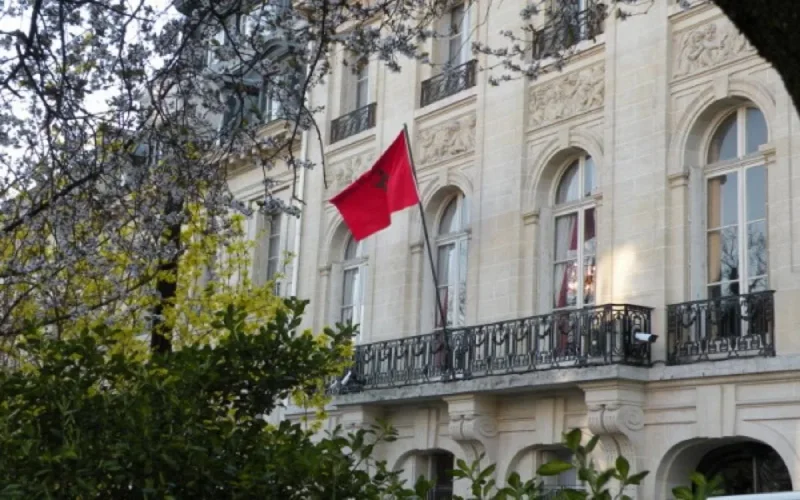 Un diplomate marocain en poste à Paris visé par une plainte pour association de malfaiteurs