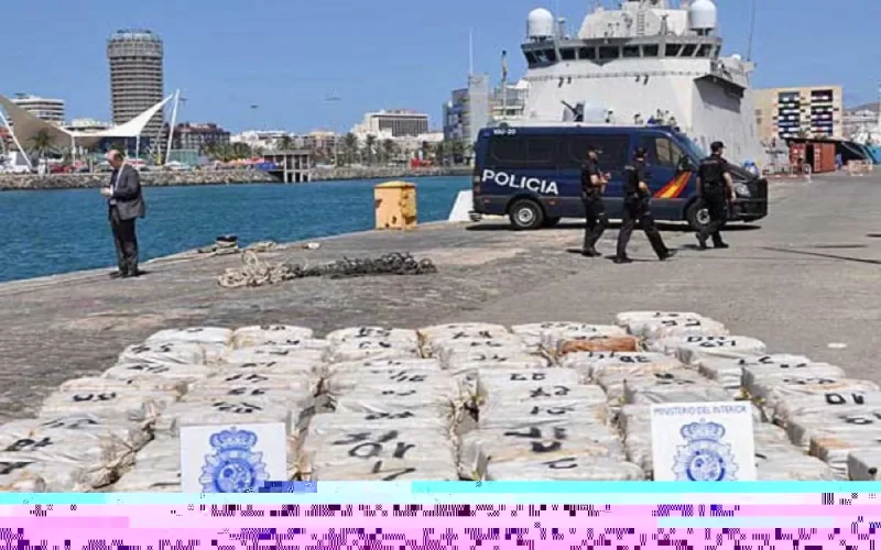 Espagne : deux Marocains condamnés à 3 ans et demi de prison et 1.5 million d'euros d'amende