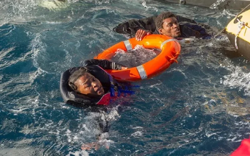 Drame à Melilla et nouvel assaut de migrants subsahariens