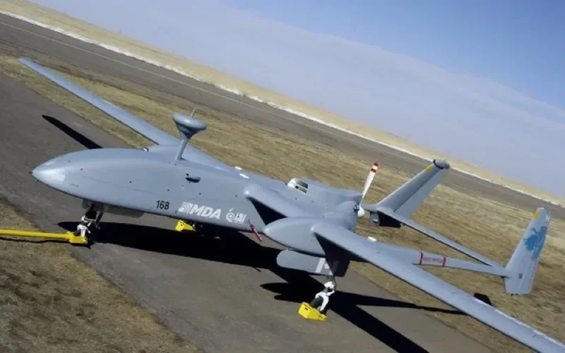 Le Maroc achète des avions espions israéliens