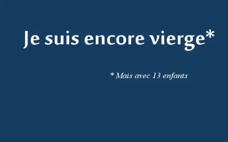 Un médecin marocain délivre un certificat de virginité à une femme mère de 13 enfants