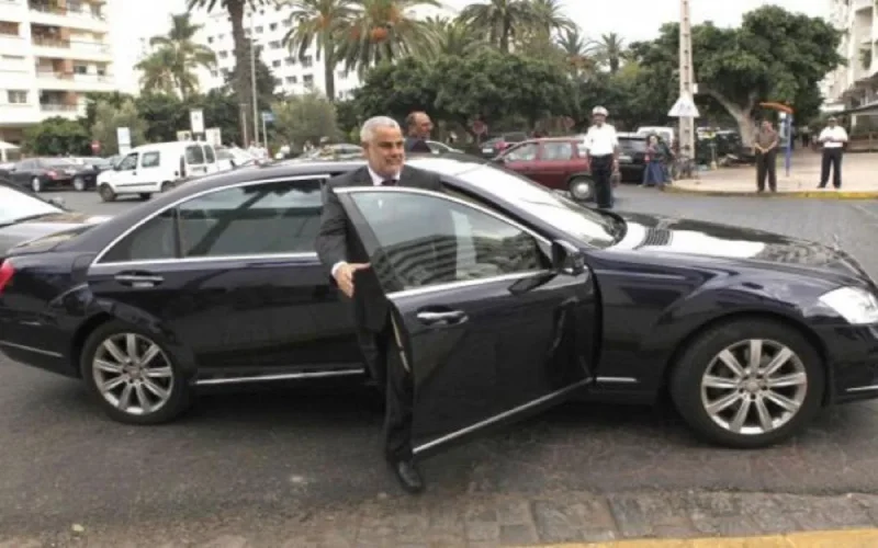 Maroc : le parc automobile de l'Etat, premier bénéficiaire de la Caisse de compensation