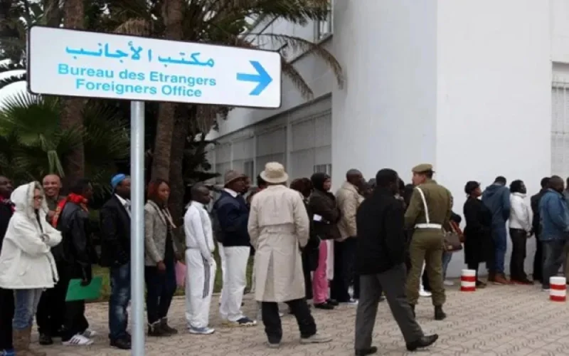 Des clandestins américains et européens au Maroc