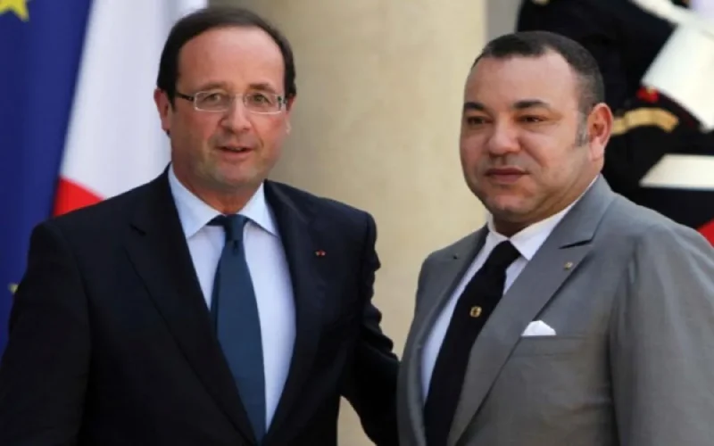 Incident diplomatique entre le Maroc et la France