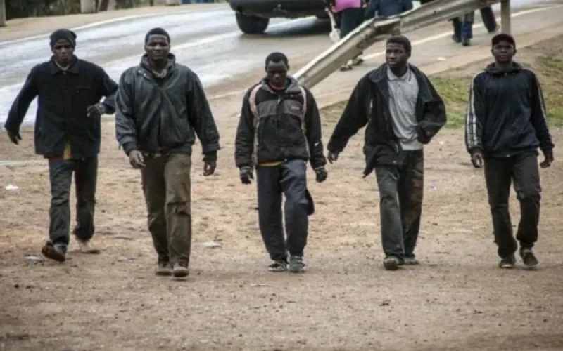 L'Espagne demande au Maroc d'éloigner les clandestins de ses frontières
