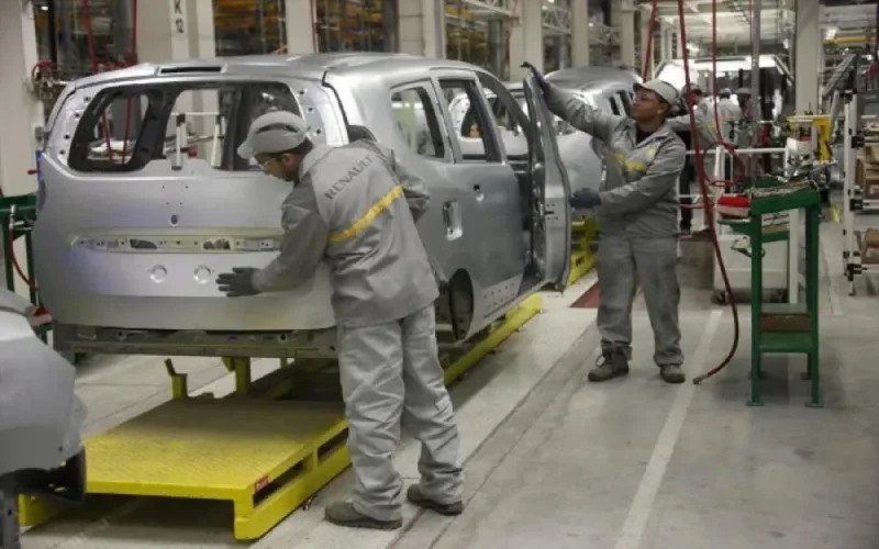 Maroc : l'usine Renault de Tanger fait très peur à la Roumanie
