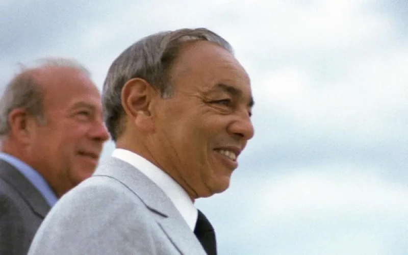 Un président français a volé une cuillère au Roi Hassan II