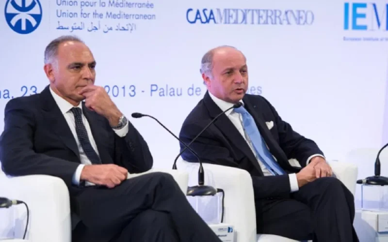 Salaheddine Mezouar soumis à une fouille humiliante en France