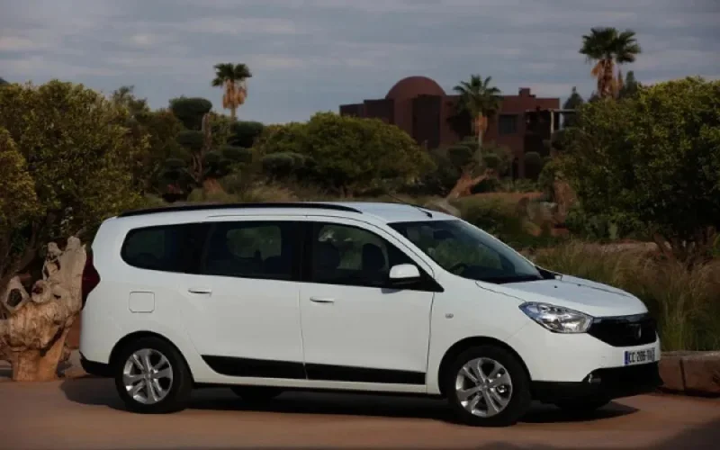 Ventes décevantes pour le Dacia Lodgy fabriqué au Maroc
