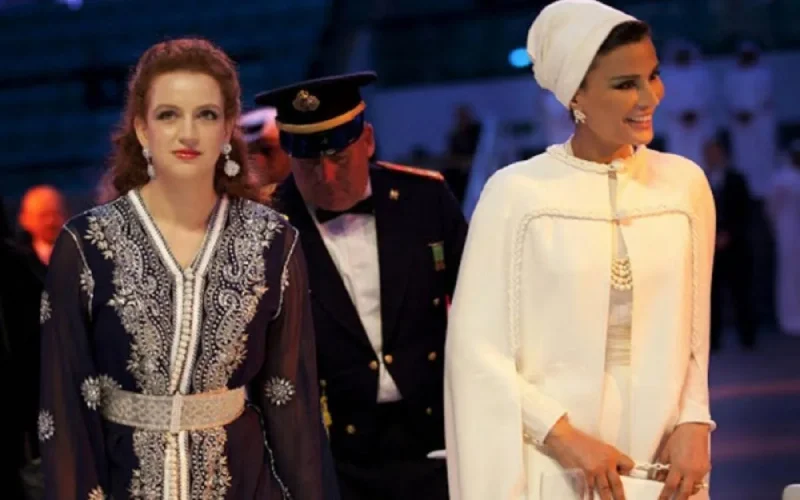 Lalla Salma et Cheikha Mozah font du tourisme au Maroc