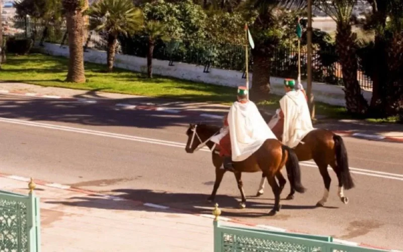 Un officier de la garde royale marocaine tué à Salé