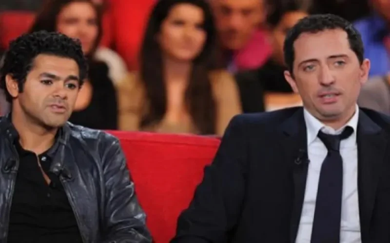 Jamel Debbouze et Gad Elmaleh font de moins en moins rire les Français