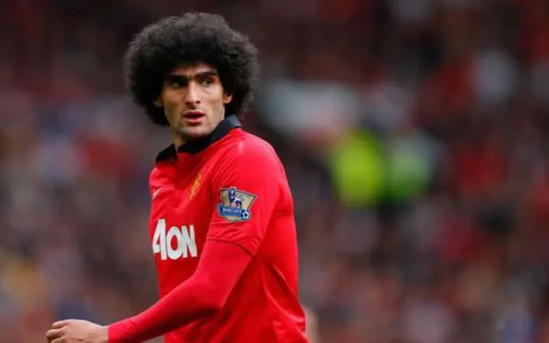 Marouane Felaini dans le flop 10 des transferts en Angleterre