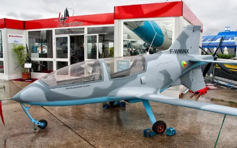 Le premier avion construit intégralement au Maroc pour bientôt