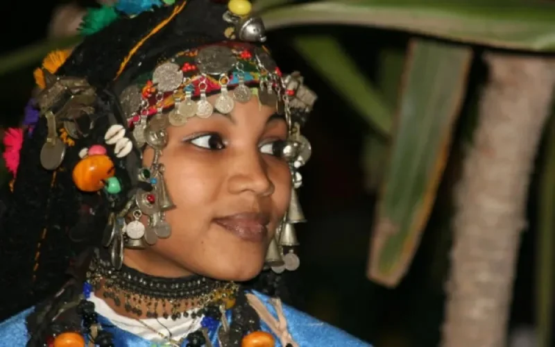 Les "Femmes berbères du Maroc" s'exposent à Paris