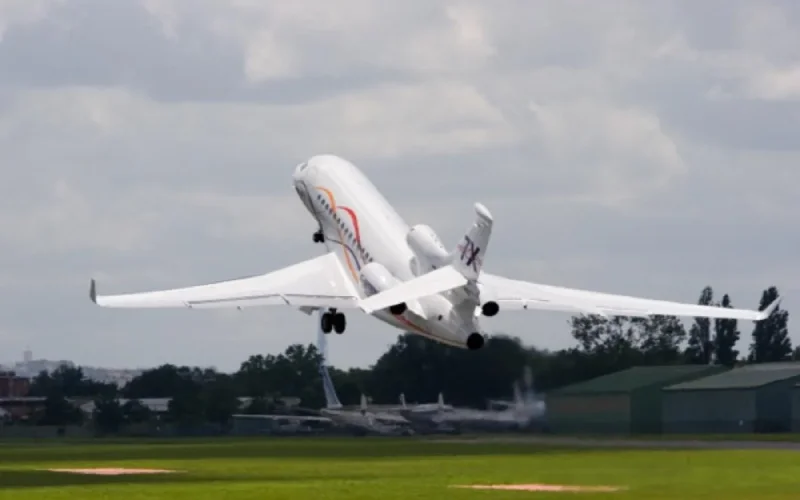Dassault présentera son Falcon 7X au Marrakech Air Show