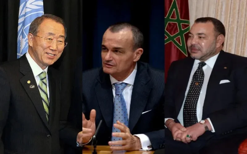 Non, la France n'utilisera pas son droit de veto pour le Sahara