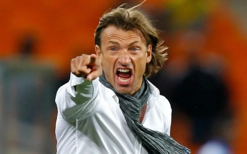 Hervé Renard reproche à la fédération marocaine de football de vouloir "un entraîneur retraité"