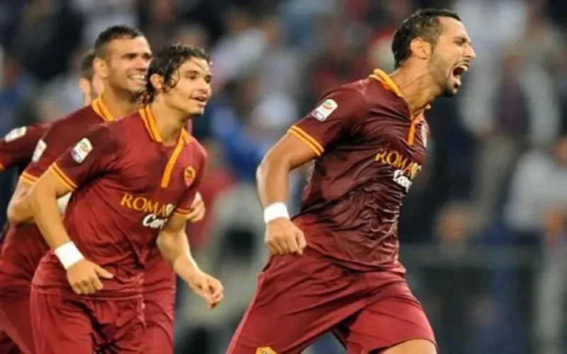 Mehdi Benatia défie l'entraîneur de Juventus au nom de son équipe, l'AS Rome