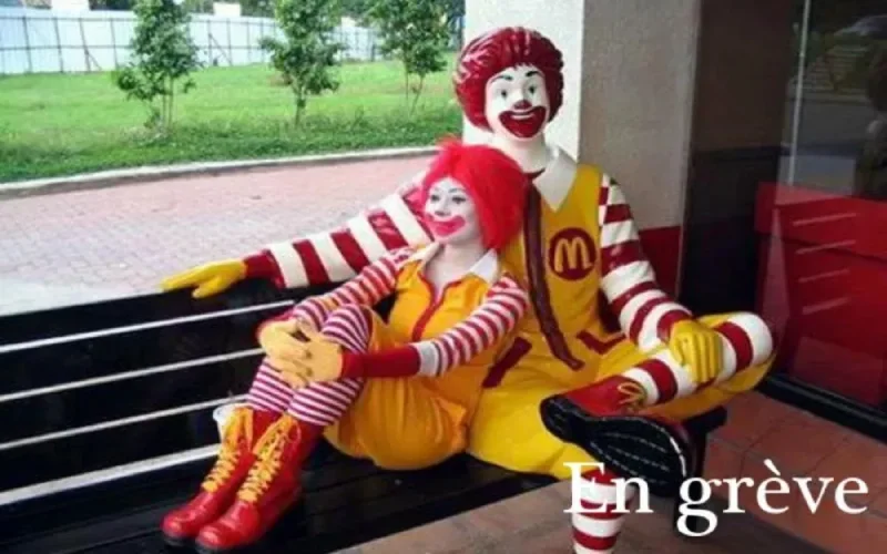 Les employés de fast-food marocains seront-ils en grève ?