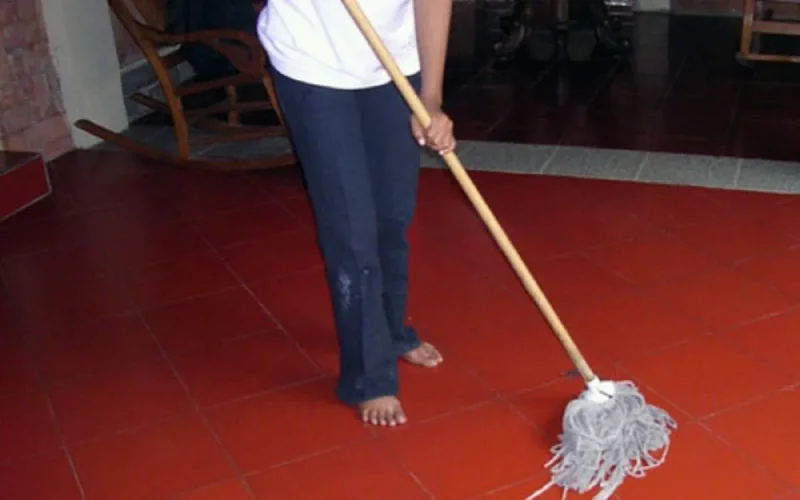 Mahjouba, Marocaine séquestrée par son employeur en Arabie Saoudite