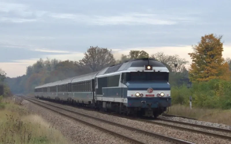 Le Maroc construit ses trains