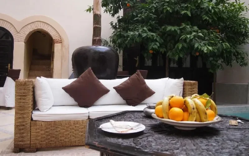 Un riad à Marrakech élu meilleur service hôtelier au monde selon TripAdvisor