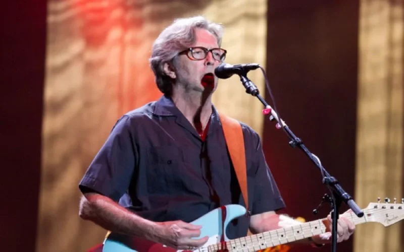 Eric Clapton s'offre une maison à Chefchaouen, au nord du Maroc