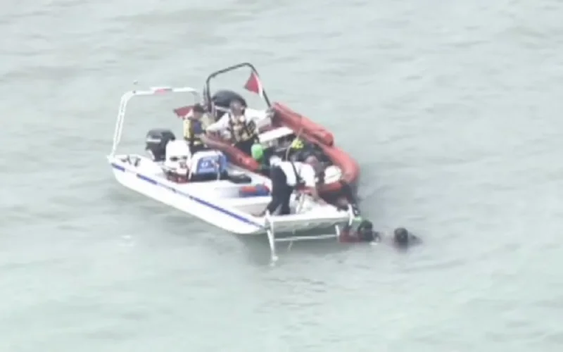 Ali Moufid, Outhmane Kasou, Marocains morts noyés à Chicago, aux Etats-Unis