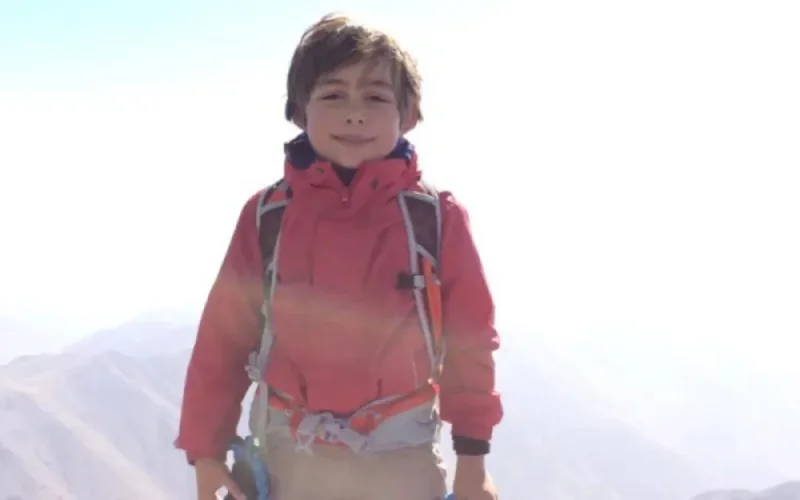 A 8 ans, il gravit les 4167 m du mont Toubkal