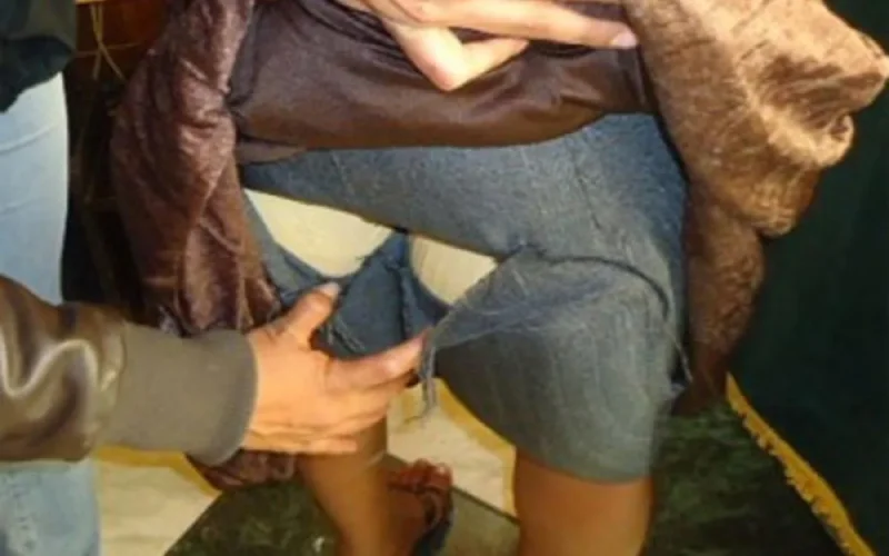 Espagne : une Marocaine de 17 ans arrêtée avec 1 Kg de haschich attaché sur ses fesses