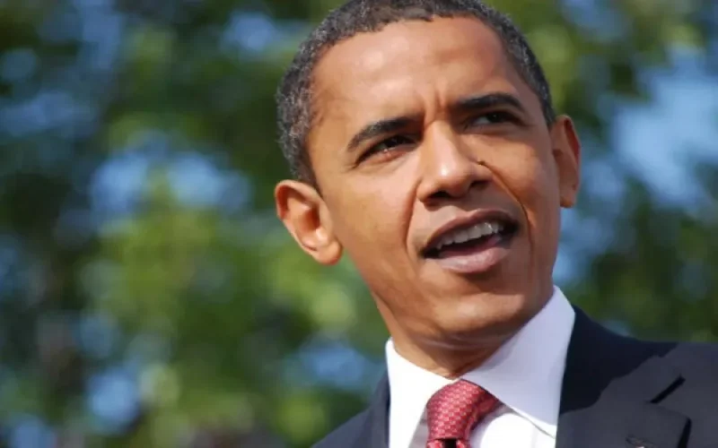 Barack Obama en visite au Maroc