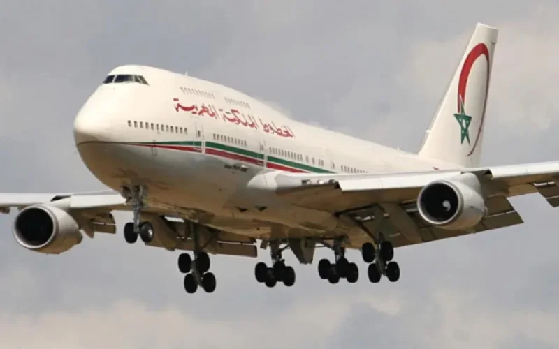 La RAM lance la liaison aérienne Milan-Beni Mellal