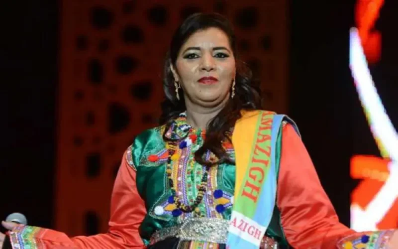 Raissa Tabaamrant, la députée qui enflame la scène de Mawazine