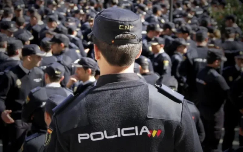 Un policier espagnol en prison pour avoir frappé à l'œil un homme d'affaires marocain