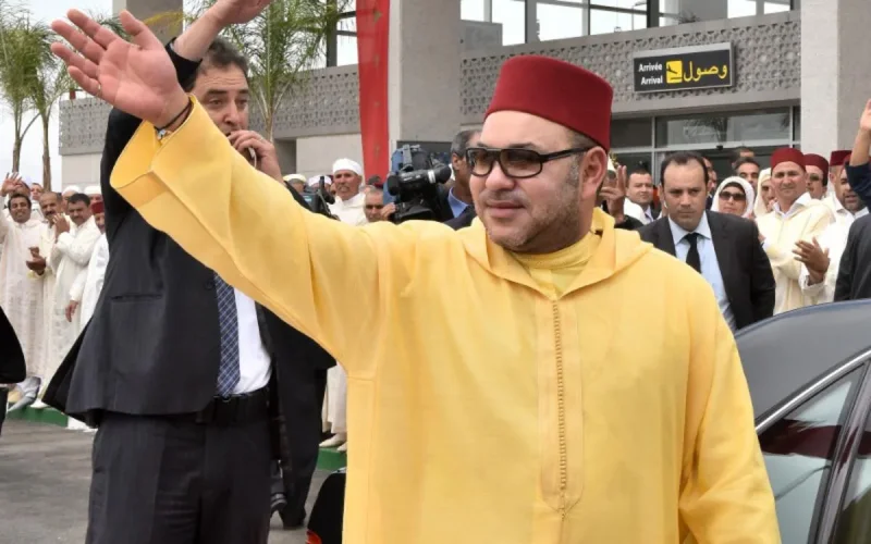 Sondage : le Roi Mohammed VI, personnalité la plus influente au monde en 2014