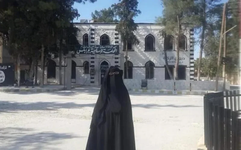 Fatiha Mejjati, la veuve noire d'Al Qaïda, rejoint l'Irak