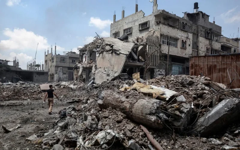 Gaza : "Ce soir, j'ai une forte envie de pleurer !"