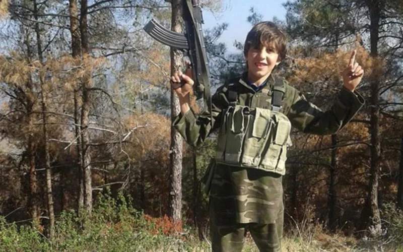 Oussama Chaara, 13 ans et djihadiste en Syrie, est de retour au Maroc